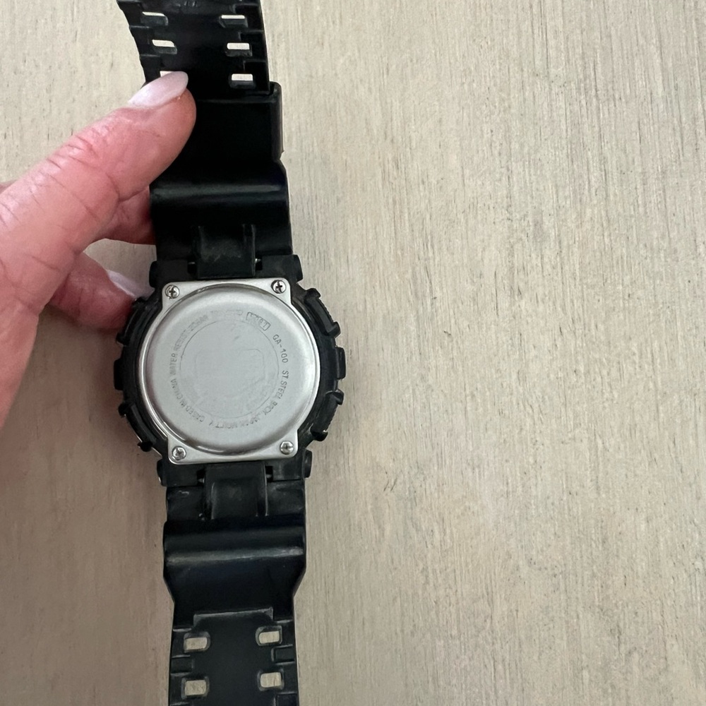 G-Shock Watch - Picture 3 of 5